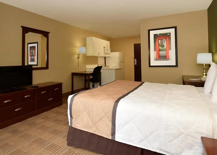 Extended Stay America Suites - Orange County - Katella Ave