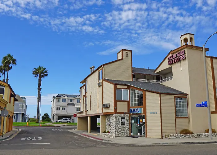 Ocean Surf Inn & Suites