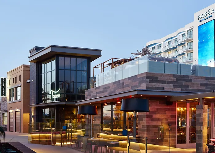 Pasea Hotel & Spa