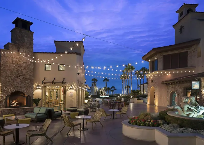 Hyatt Regency Huntington Beach Resort And Spa