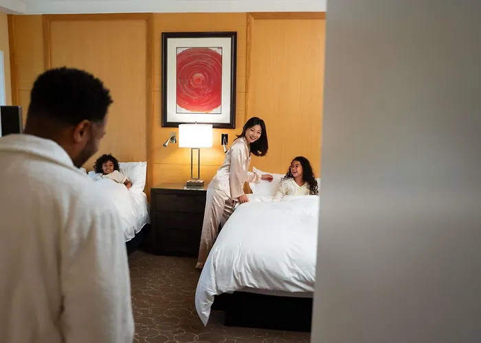 Hotel Sofitel Los Angeles At Beverly Hills
